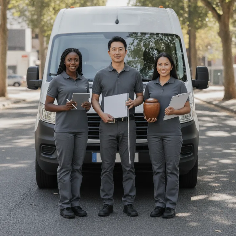 Funeral Pre-Planning team in Sunnyvale